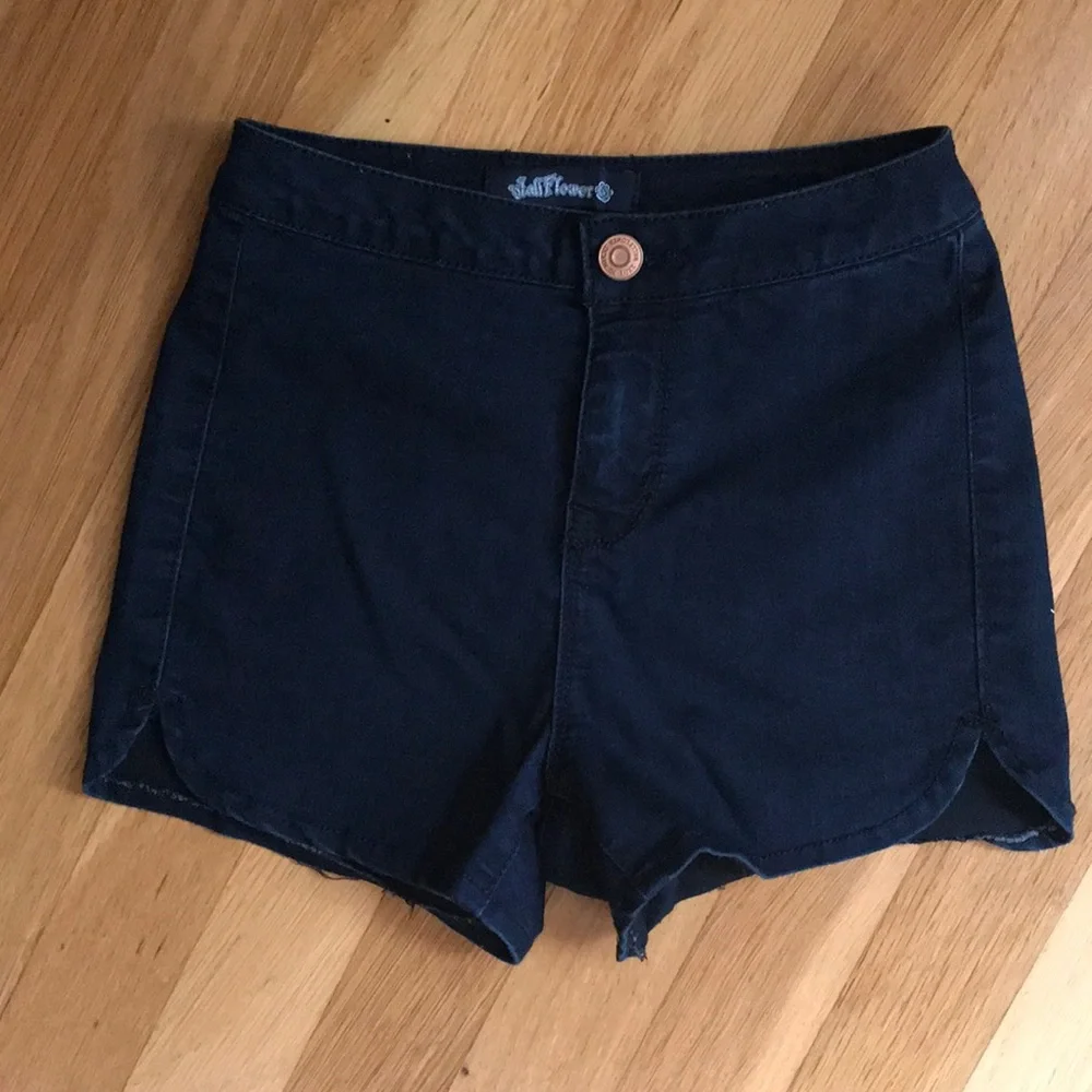Wallflower Denim Shorts size 0